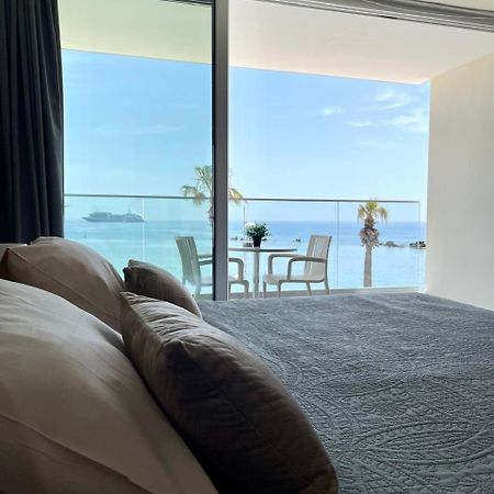 Harbour Lights Studio Apartments Paphos Buitenkant foto